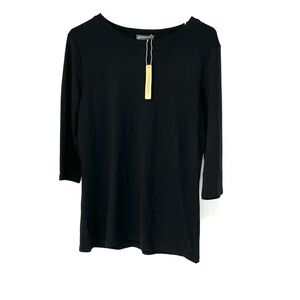 Eadinve NWT women’s 3/4 sleeve top small